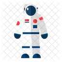 Astronauta  Icono