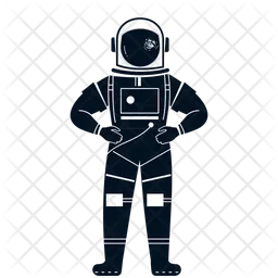 Astronauta  Icono