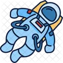 Astronauta  Icono