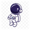 Astronauta  Ícone