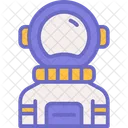 Astronauta  Icono