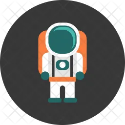 Astronauta  Ícone