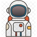 Astronauta  Icono