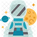 Astronauta  Ícone