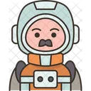 Astronauta  Ícone