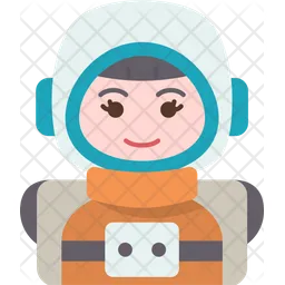 Astronauta  Ícone