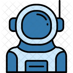 Astronauta  Ícone