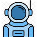 Astronauta  Ícone