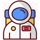 Astronauta  Ícone