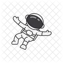 Astronauta  Ícone