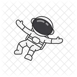 Astronauta  Ícone