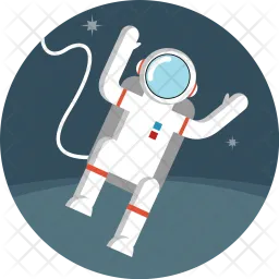 Astronauta  Ícone