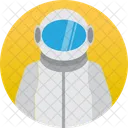Astronauta  Ícone