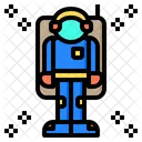 Astronauta  Ícone