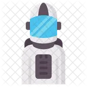 Astronauta  Ícone