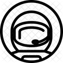 Astronauta  Icono