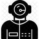 Astronauta  Icono