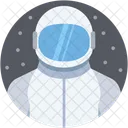 Astronauta  Icono