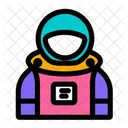 Astronaute Icon