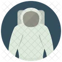 Astronaute Avatar Icône