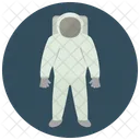 Astronaute Avatar Icône