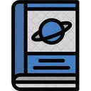 Astronmy Book  Icon