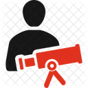 Astronomer Icon