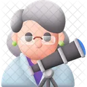 Astronomer  Icon