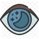 Astronomer Observer Researcher Icon