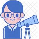 Astronomer  Icon