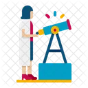 Astronomer  Icon
