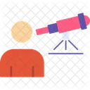 Astronomer  Icon