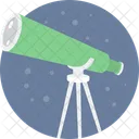 Astronomía  Icono