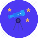 Astronomía  Icono