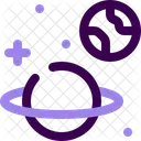 Astronomía  Icono