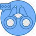 Astronomía  Icono