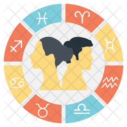Astronomical Signs Icon