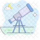 Astronomie Icon