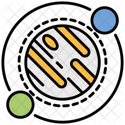 Astronomy  Icon