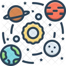 Astronomy  Icon