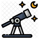 천문학  아이콘