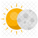 Sun Eclipse  Icon