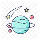 Astronomy  Icon