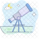 Astronomy Icon