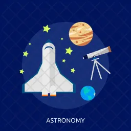 Astronomy  Icon
