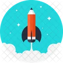 Astronomy Education Pencil Icon