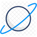 Astronomy Galaxy Observatory Icon