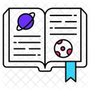 Astronomy Book  Icon