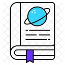 Astronomy Book  Icon