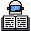 Education Book Textbook Icon